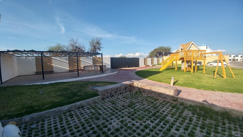 הוילה סן לואיס פוטוסי Casa Barbelo מראה חיצוני תמונה