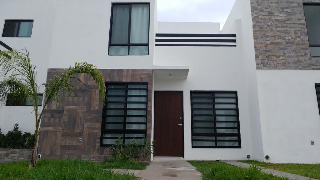 הוילה סן לואיס פוטוסי Casa Barbelo מראה חיצוני תמונה